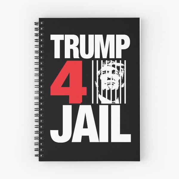 Item preview, Trump 4 Jail designed and sold by BrendanJohnson.