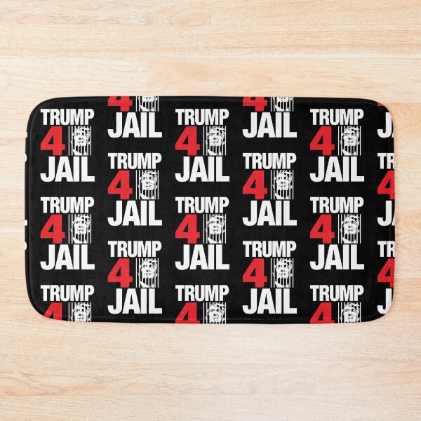 Item preview, Trump 4 Jail designed and sold by BrendanJohnson.