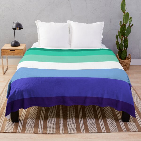 Item preview, MLM Gay Pride Flag designed and sold by Regenbogenn.