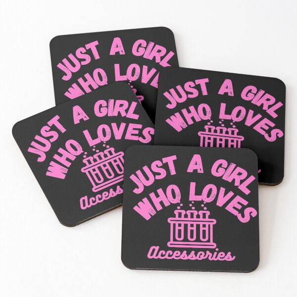 Item preview, Just a Girl Who Loves Chemistry designed and sold by Mothe3rd.