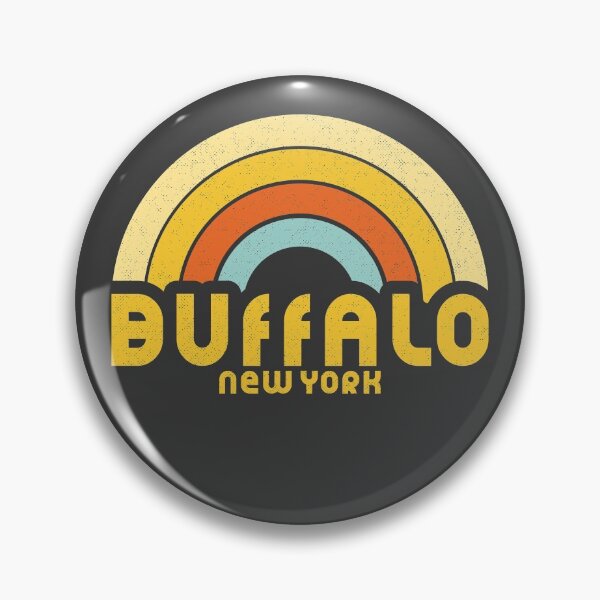 Artikelvorschau, Buffalo New York entworfen und verkauft von dk80.