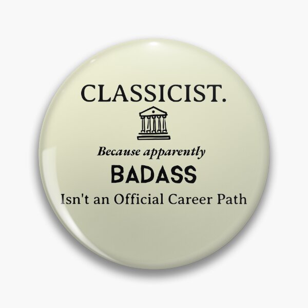Item preview, Cool Classicist designed and sold by Specialized Job Merchandise.