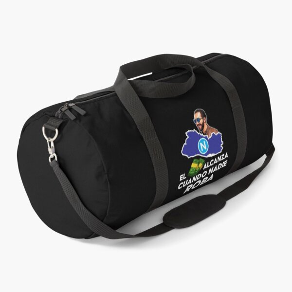 Item preview, El Dinero Alcanza Cuando Nadie Roba, Nayib Bukele designed and sold by Smartinez7nps.