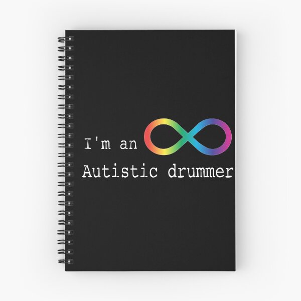 Item preview, Autistic Drummer designed and sold by shaneisadragon.