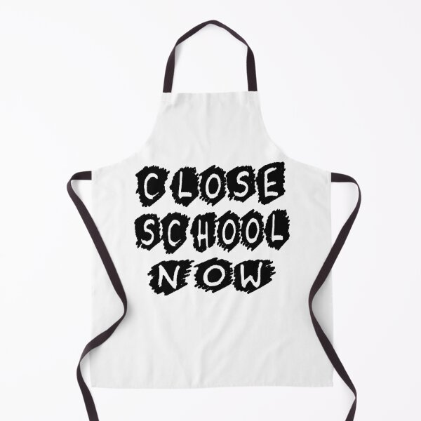 Item preview, Close School Now designed and sold by Nurul Hoda.