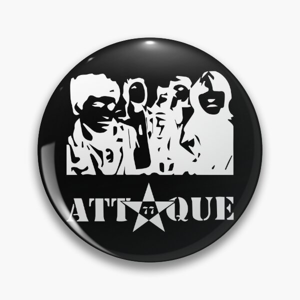 Item preview, Attaque 77 designed and sold by NickiPost.