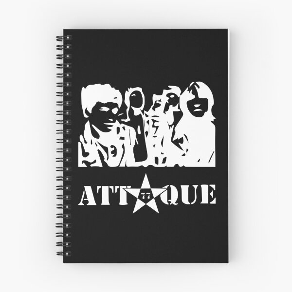 Aperçu de l'œuvre Attaque 77 créée et vendue par NickiPost.