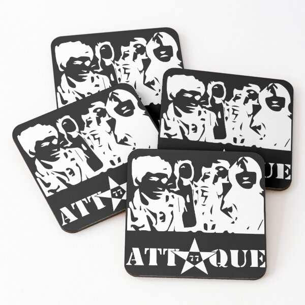 Item preview, Attaque 77 designed and sold by NickiPost.