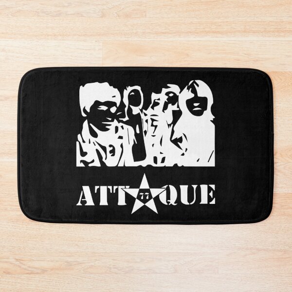 Item preview, Attaque 77 designed and sold by NickiPost.