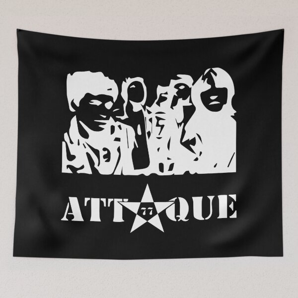 Item preview, Attaque 77 designed and sold by NickiPost.
