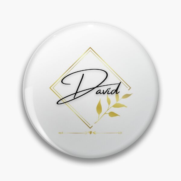 Artikelvorschau, David | Personal name | Personalized gift | First name | Personalized gifts for men | Gifts for him | Cool men | Gifts for men  entworfen und verkauft von TomaPow.
