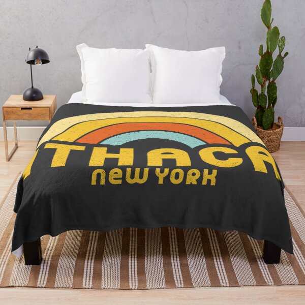 Aperçu de l'œuvre Ithaca New York créée et vendue par dk80.