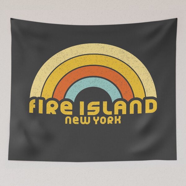 Item preview, Fire Island New York designed and sold by dk80.