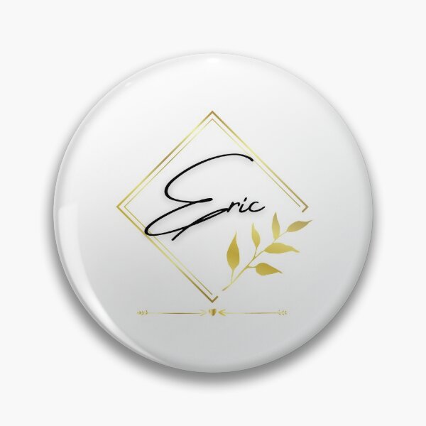Item preview, Eric | Personal name | Personalized gift | First name | Personalized gifts for men | Gifts for him | Cool men | Gifts for men  designed and sold by TomaPow.