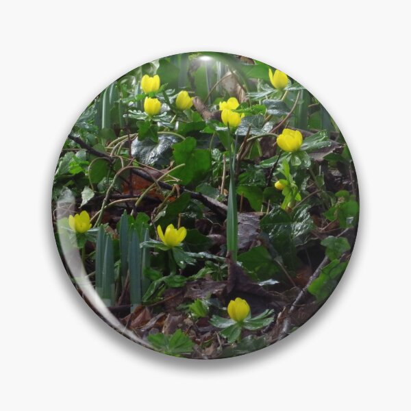Item preview, Winter Aconites designed and sold by wiggyofipswich.