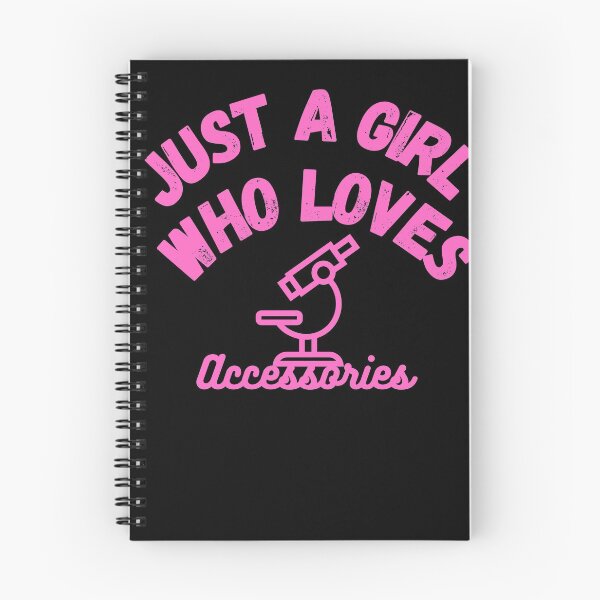 Item preview, Just a Girl Who Loves Biology designed and sold by Mothe3rd.