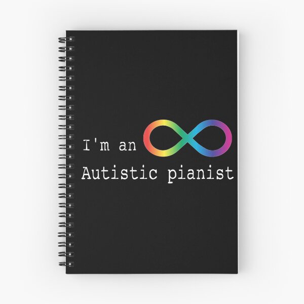 Item preview, Autistic Pianist designed and sold by shaneisadragon.