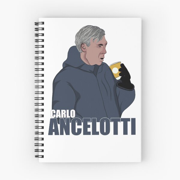 Item preview, Everton football club carlo ancelotti designed and sold by Socart.
