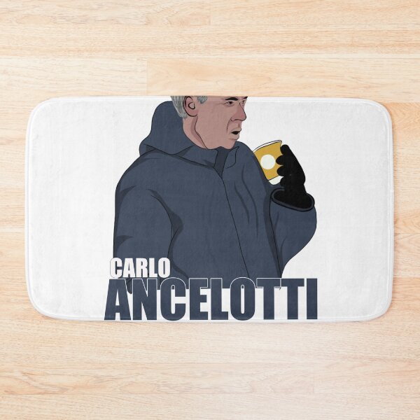 Item preview, Everton football club carlo ancelotti designed and sold by Socart.