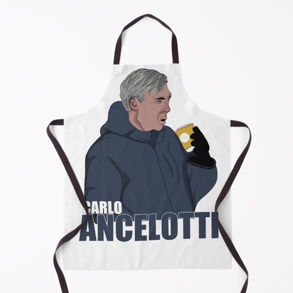 Item preview, Everton football club carlo ancelotti designed and sold by Socart.