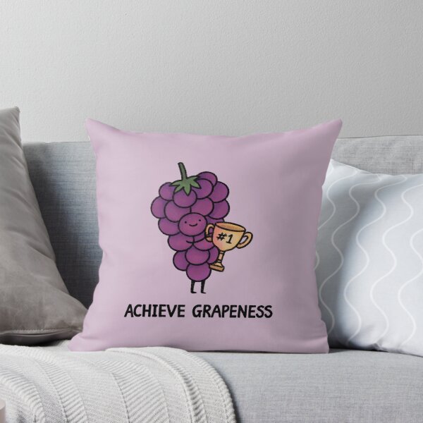 Item preview, Achieve Grapeness designed and sold by drawforpun.