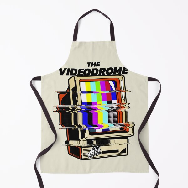 Item preview, Videodrome designed and sold by Culture Deviant.