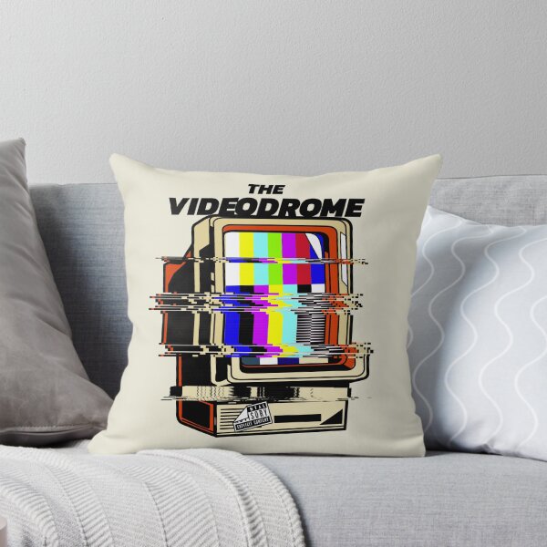 Item preview, Videodrome designed and sold by Culture Deviant.