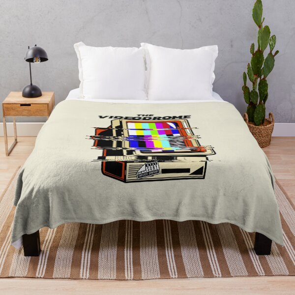 Item preview, Videodrome designed and sold by Culture Deviant.