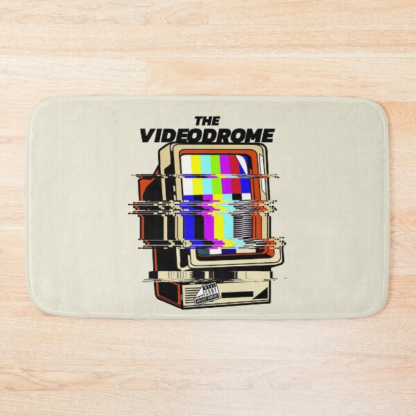 Item preview, Videodrome designed and sold by Culture Deviant.
