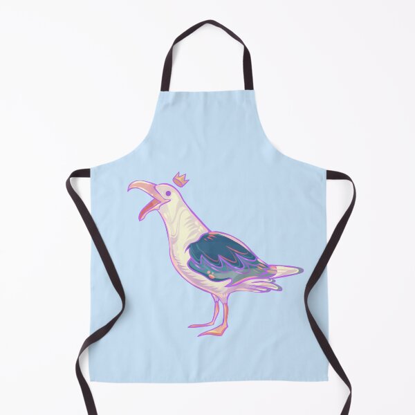 Item preview, Screaming Seagull designed and sold by GalaxyChicken.