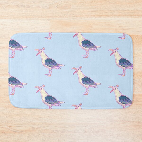 Item preview, Screaming Seagull designed and sold by GalaxyChicken.