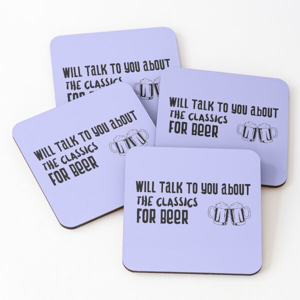Item preview, Classics for Beer designed and sold by Specialized Job Merchandise.