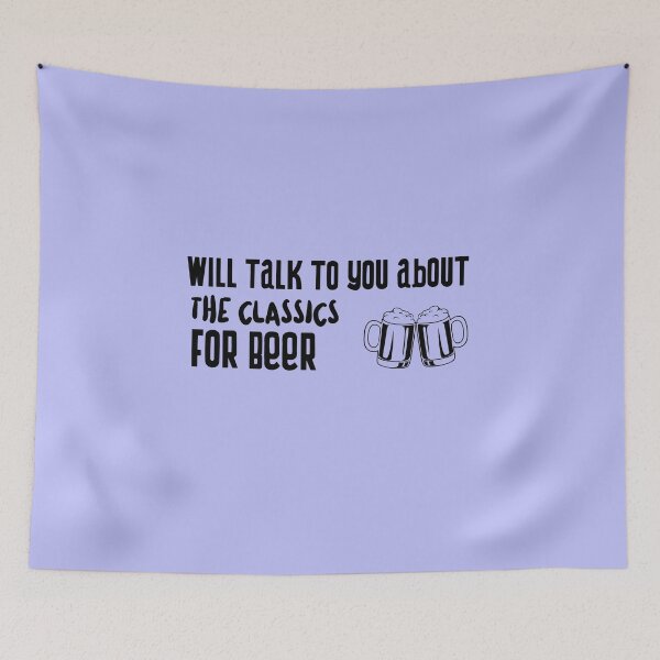Item preview, Classics for Beer designed and sold by Specialized Job Merchandise.