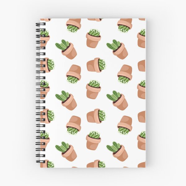 Item preview, Potted Cacti Pattern designed and sold by oixxo.