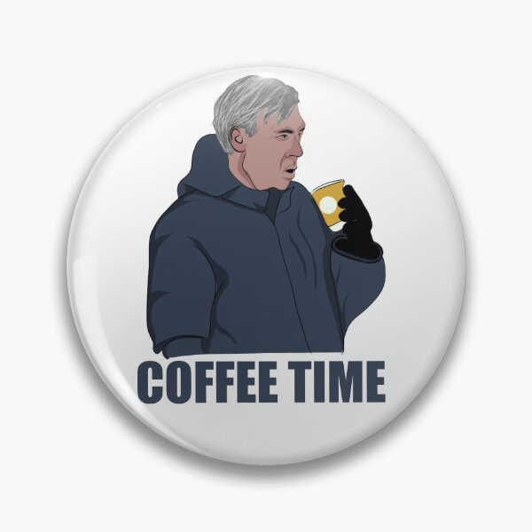 Item preview, Everton football club coffee time designed and sold by Socart.