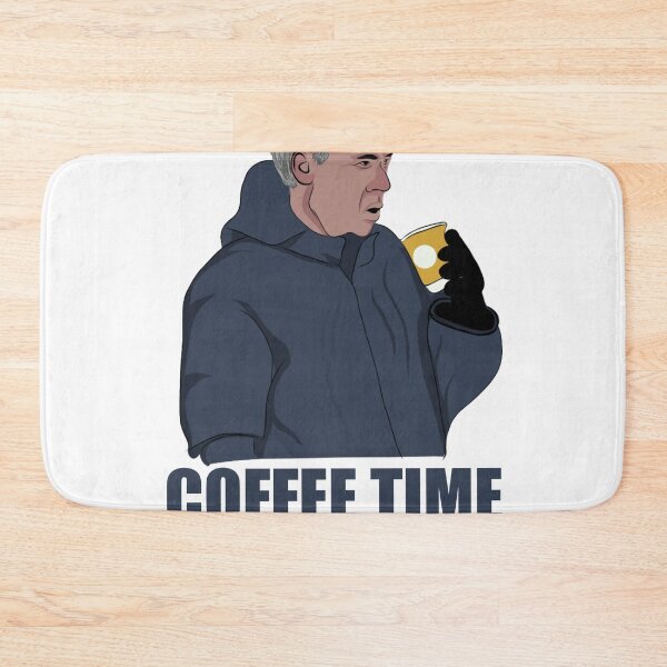 Item preview, Everton football club coffee time designed and sold by Socart.