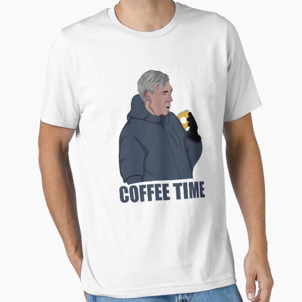 Item preview, Everton football club coffee time designed and sold by Socart.