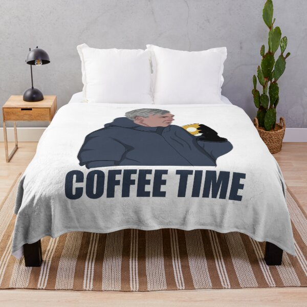 Item preview, Everton football club coffee time designed and sold by Socart.