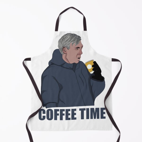 Item preview, Everton football club coffee time designed and sold by Socart.