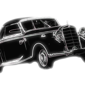 Artwork thumbnail, Oldtimer by Grobie