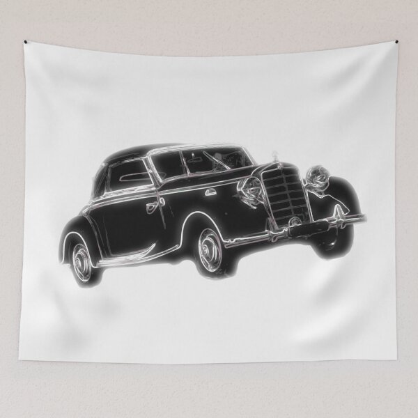 Item preview, Oldtimer designed and sold by Grobie.