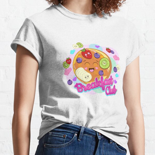 Breakfast Club Friends Classic T-Shirt