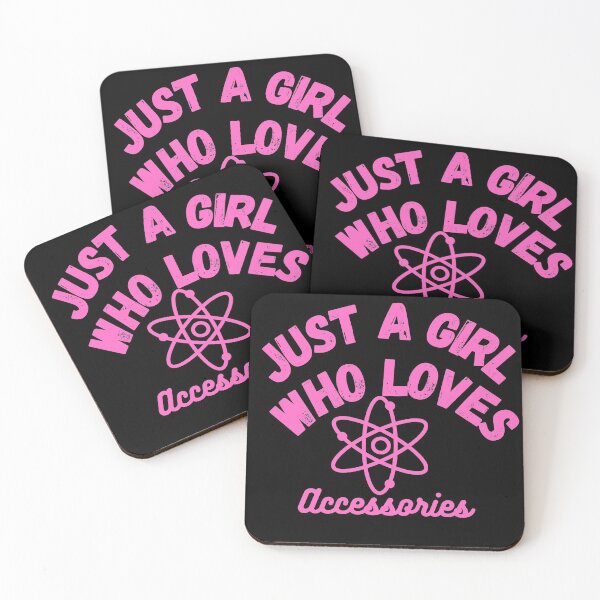 Item preview, Just a Girl Who Loves Physics designed and sold by Mothe3rd.