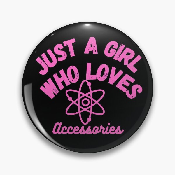 Item preview, Just a Girl Who Loves Physics designed and sold by Mothe3rd.