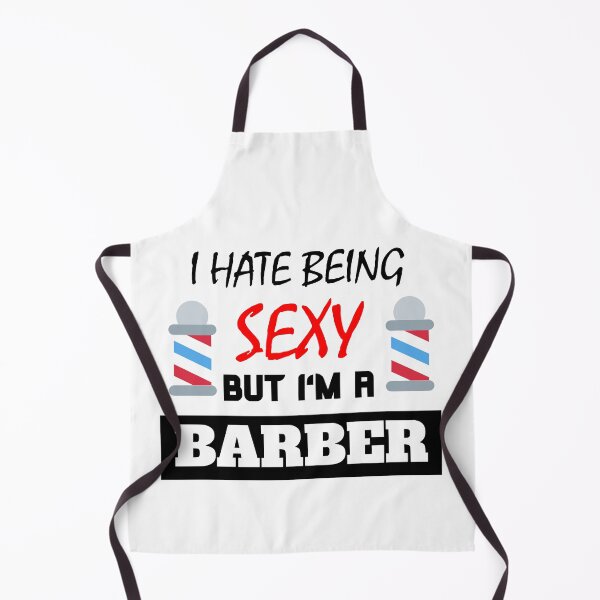 Item preview, I Hate Being Sexy But I'm A Barber designed and sold by OMdesigns93.