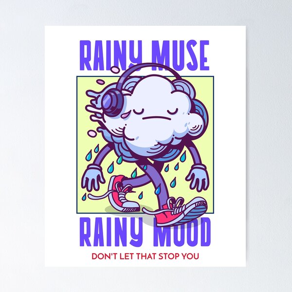 Aperçu de l'œuvre Muse / humeur créée et vendue par Lime Milk.
