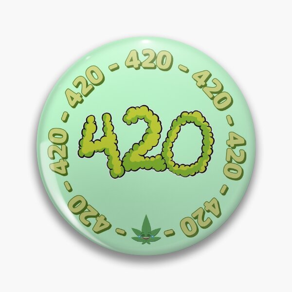 Artikelvorschau, 420 - Marihuana-Rauch entworfen und verkauft von ManiaTeec.