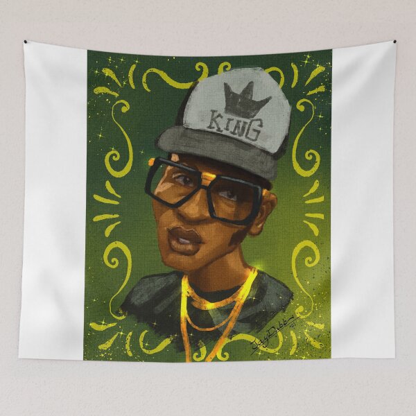 Item preview, king classic designed and sold by jayrockanocka.