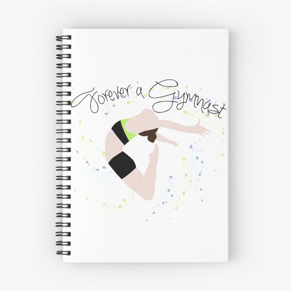 Item preview, Forever a Gymnast designed and sold by Flexiblepeople.