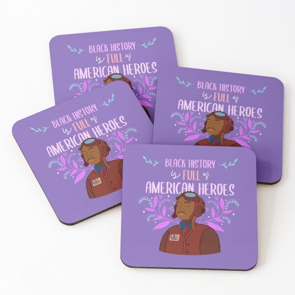 Item preview, Black History Is Full Of American Heroes designed and sold by AladdinMktgs.